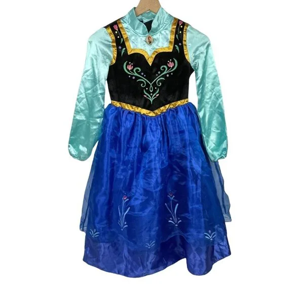 royal blue dress for prom Royal Blue Sequin Lace V-Neck A-Line Long Prom Dress  Modsele